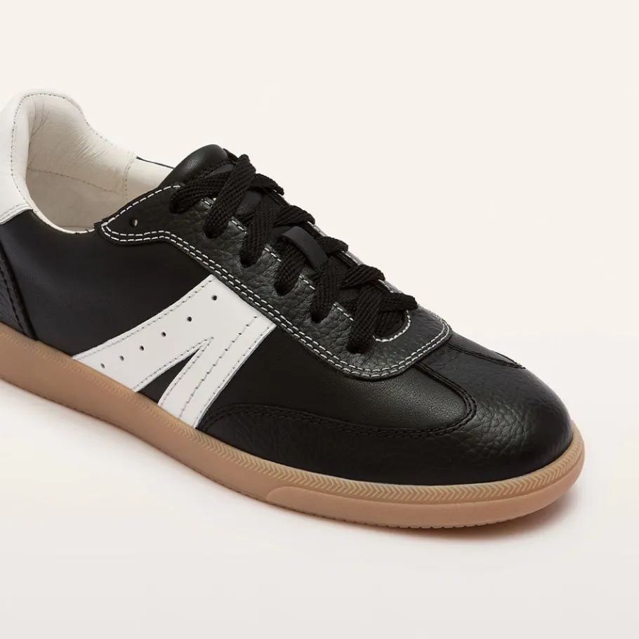 FRANKIE4 Black Sneakers-Levi