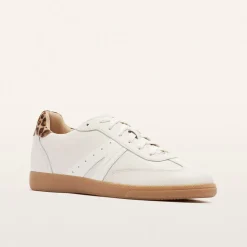 FRANKIE4 White Sneakers-Levi