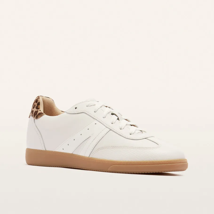 FRANKIE4 White Sneakers-Levi