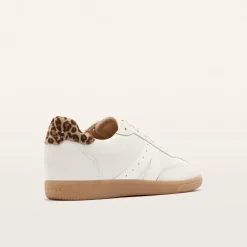 FRANKIE4 White Sneakers-Levi