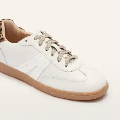 FRANKIE4 White Sneakers-Levi