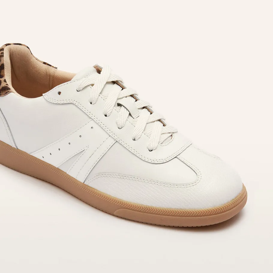 FRANKIE4 White Sneakers-Levi