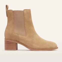 FRANKIE4 Ankle Boots|Mid Heel Boots-Liberty