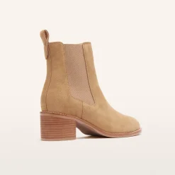 FRANKIE4 Ankle Boots|Mid Heel Boots-Liberty