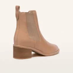 FRANKIE4 Mid Heel Boots|Ankle Boots-Liberty