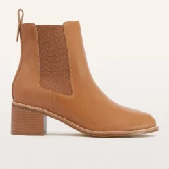 FRANKIE4 Mid Heel Boots|Ankle Boots-Liberty