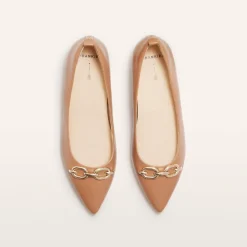 FRANKIE4 Ballet Flats|Dress Flats-London