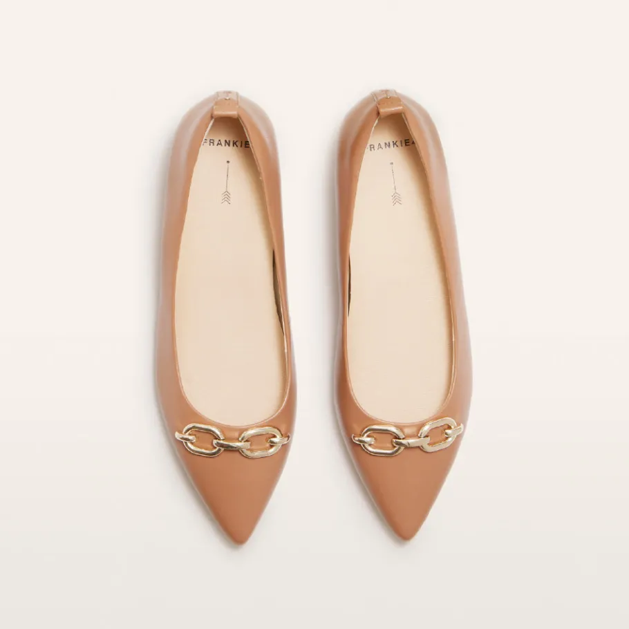 FRANKIE4 Ballet Flats|Dress Flats-London