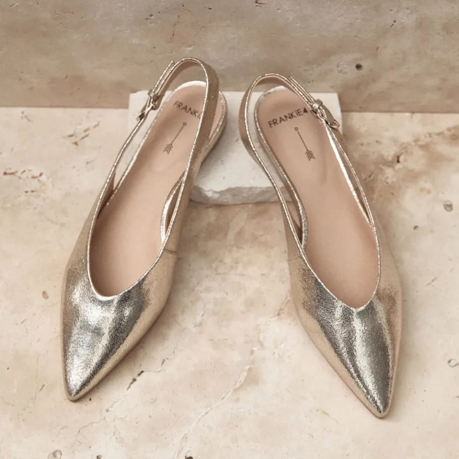 FRANKIE4 Dress Flats-Luna