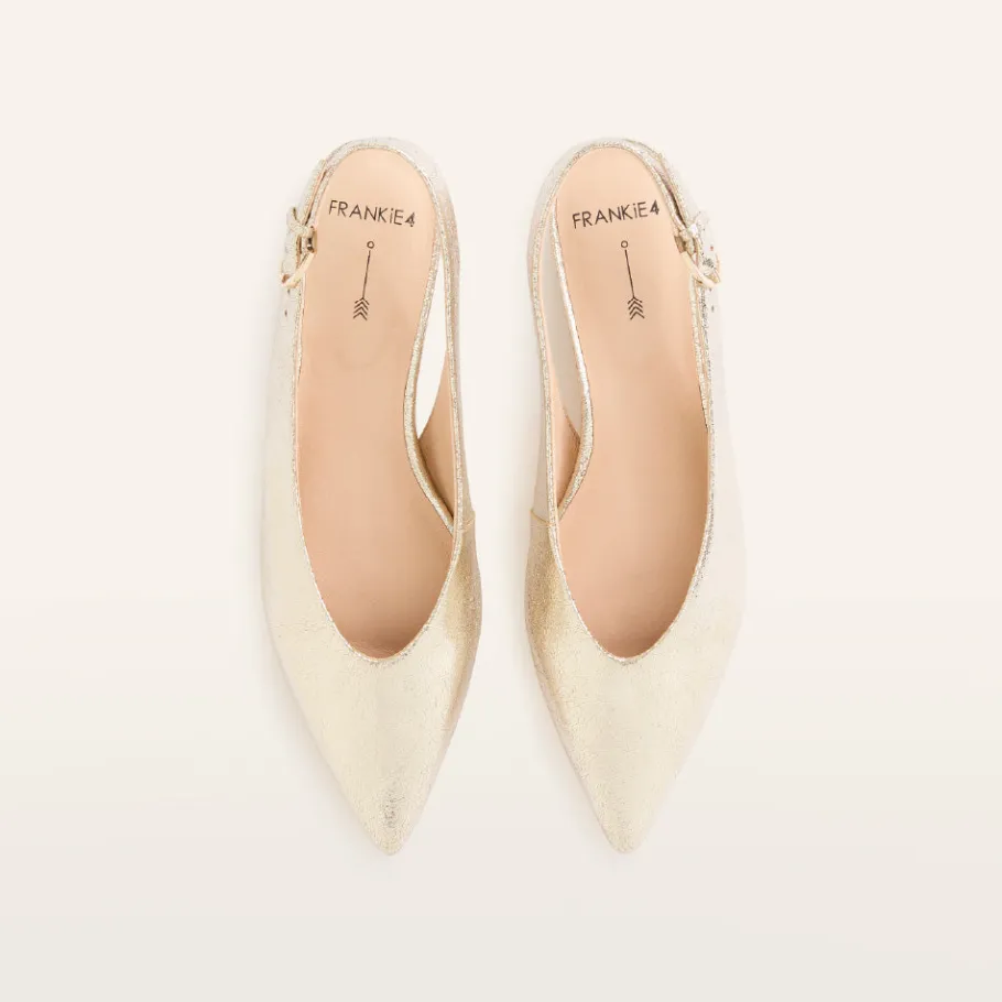 FRANKIE4 Dress Flats-Luna