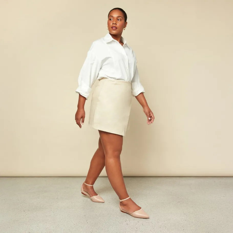 FRANKIE4 Dress Flats-Lyla