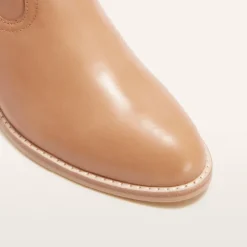 FRANKIE4 Knee High Boots|Mid Heel Boots-Lyric