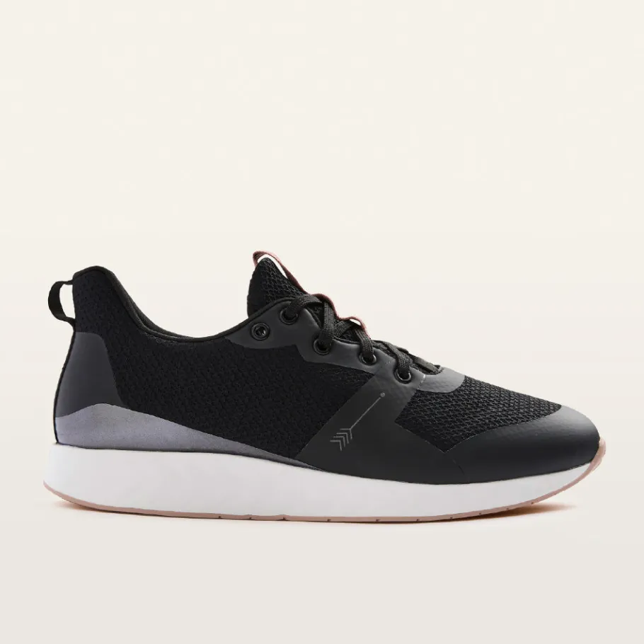 FRANKIE4 Black Sneakers-Mae II