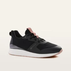 FRANKIE4 Black Sneakers-Mae II