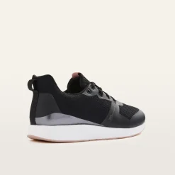 FRANKIE4 Black Sneakers-Mae II