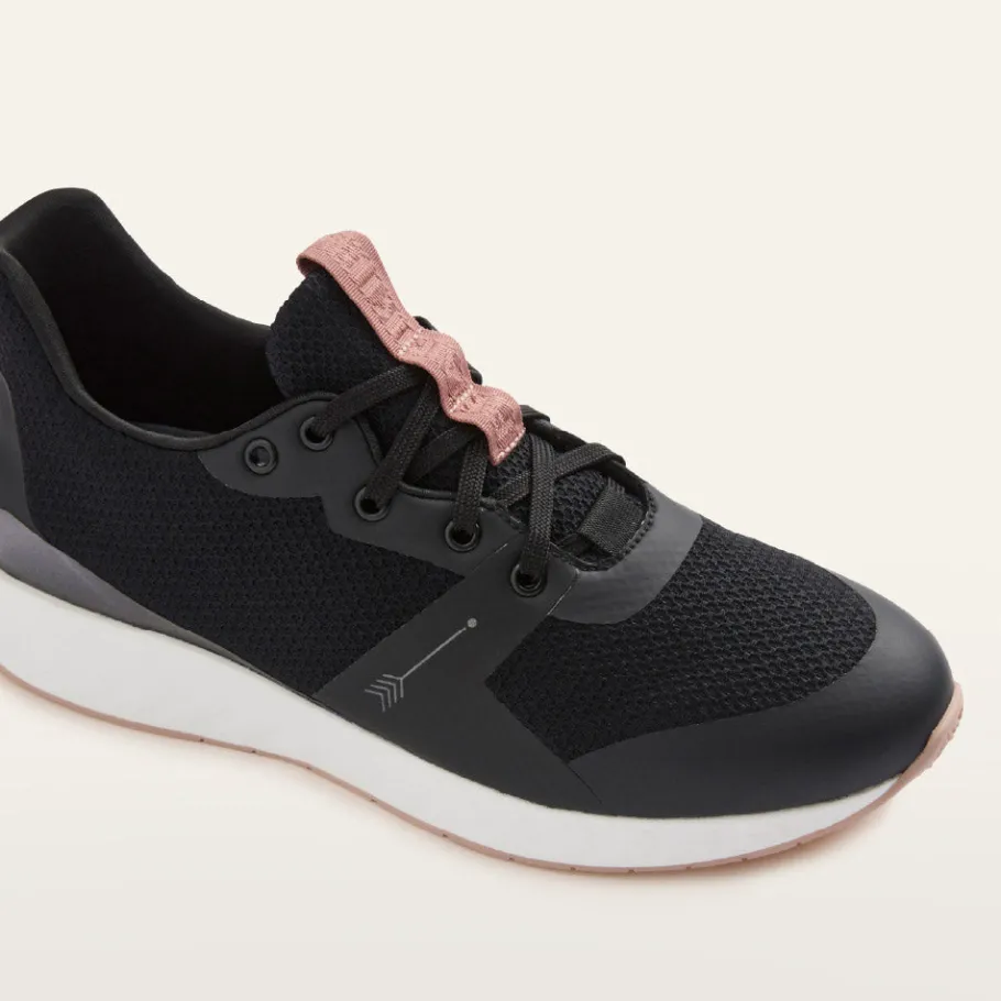 FRANKIE4 Black Sneakers-Mae II