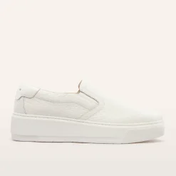 FRANKIE4 White Sneakers-Maxwell