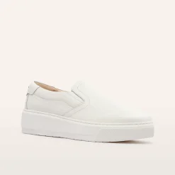 FRANKIE4 White Sneakers-Maxwell