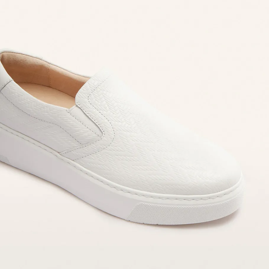 FRANKIE4 White Sneakers-Maxwell