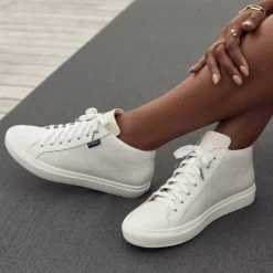 FRANKIE4 Neutral Sneakers|White Sneakers-Mila