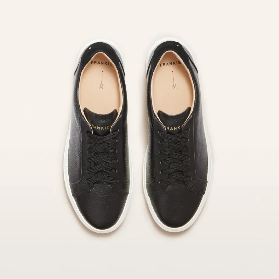 FRANKIE4 Black Sneakers-Mim IV