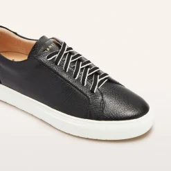 FRANKIE4 Black Sneakers-Mim IV