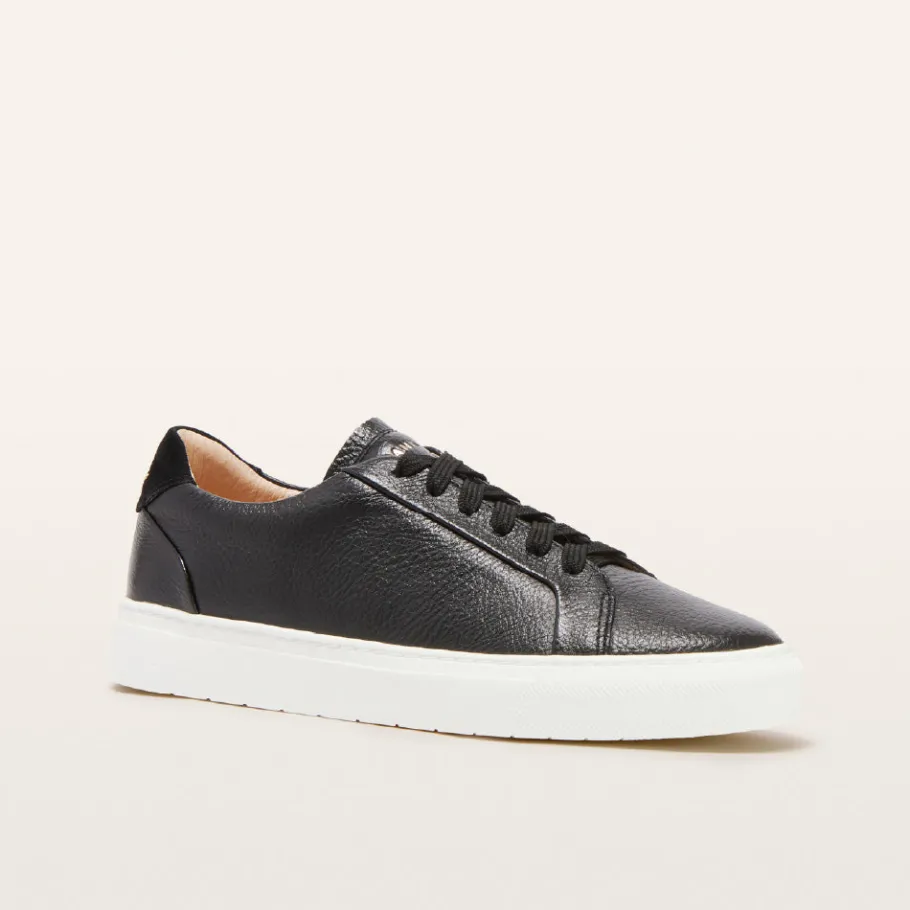 FRANKIE4 Black Sneakers-Mim IV