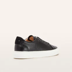 FRANKIE4 Black Sneakers-Mim IV