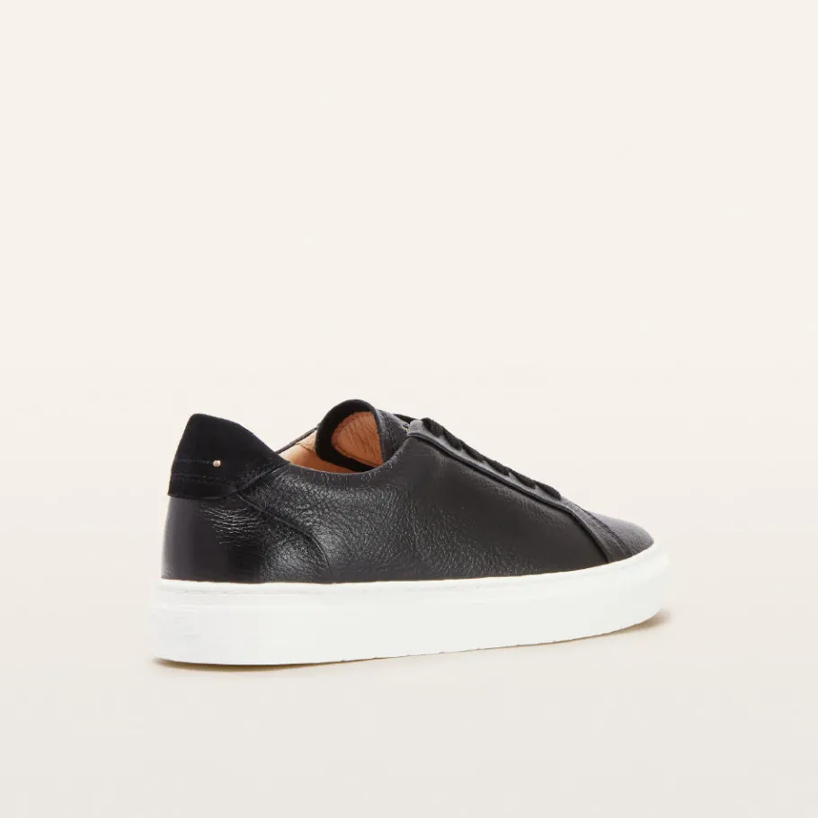 FRANKIE4 Black Sneakers-Mim IV