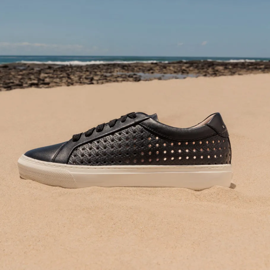FRANKIE4 Black Sneakers-Mim IV