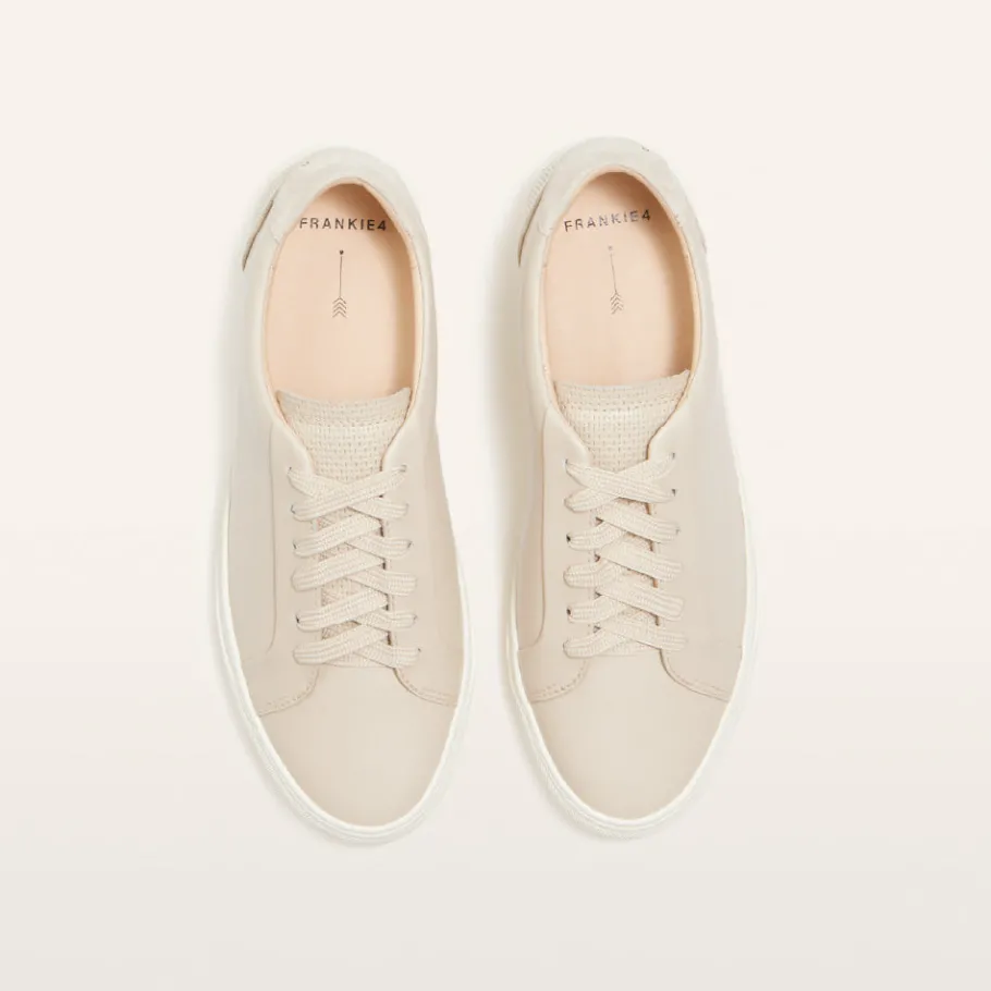 FRANKIE4 Neutral Sneakers|White Sneakers-Mim IV