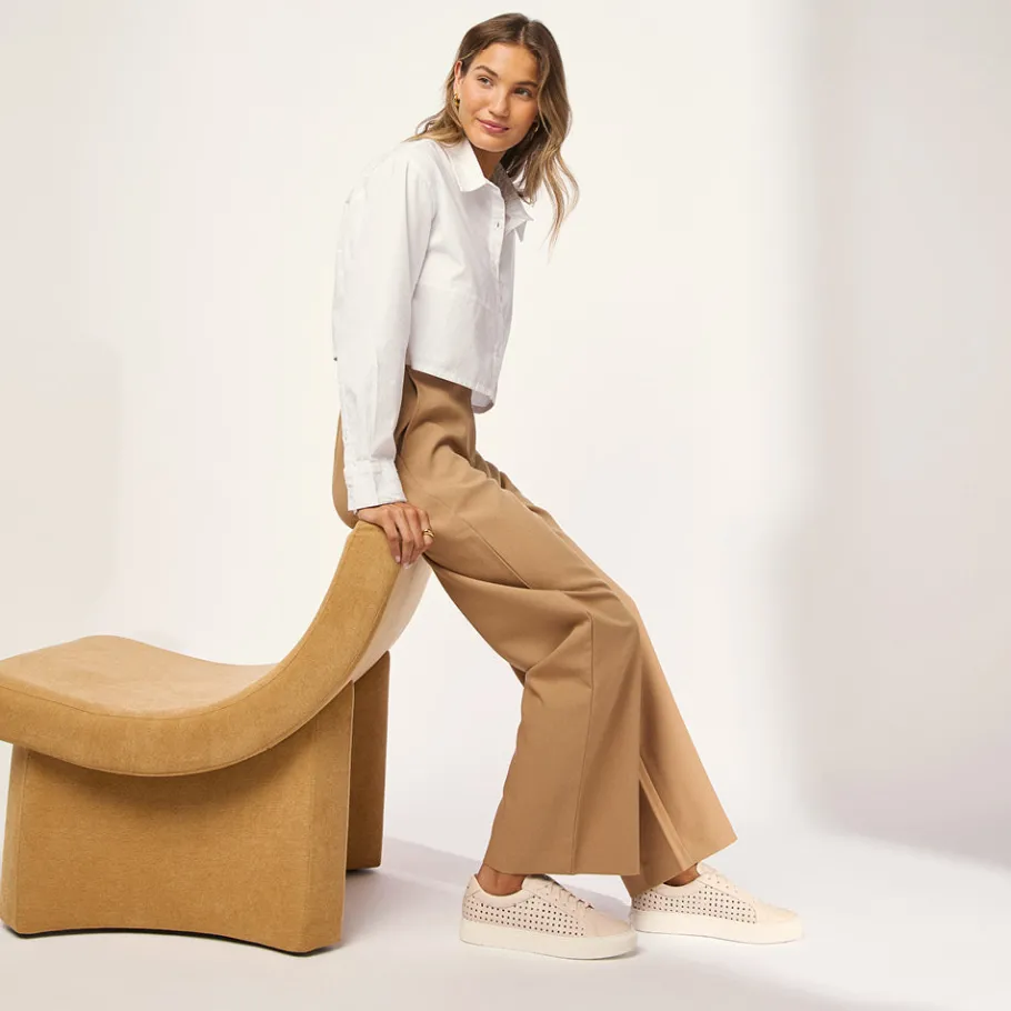 FRANKIE4 Neutral Sneakers-Mim IV
