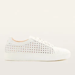 FRANKIE4 White Sneakers-Mim IV