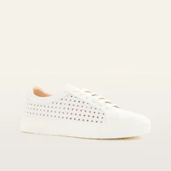 FRANKIE4 White Sneakers-Mim IV