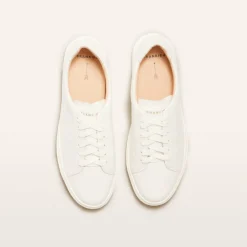FRANKIE4 White Sneakers-Mim IV