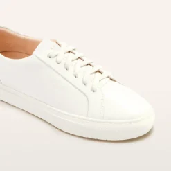 FRANKIE4 White Sneakers-Mim IV