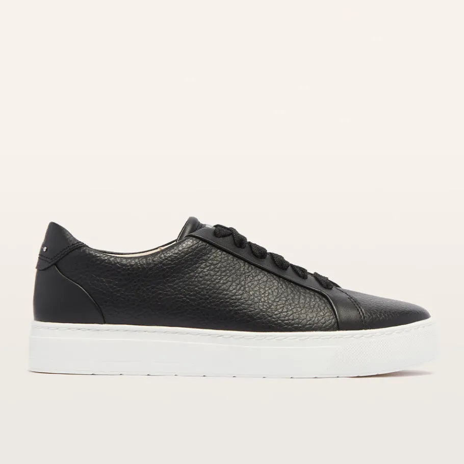FRANKIE4 Black Sneakers-Mim V