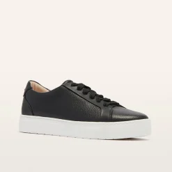 FRANKIE4 Black Sneakers-Mim V