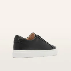 FRANKIE4 Black Sneakers-Mim V