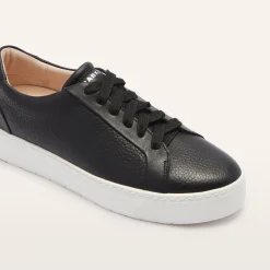 FRANKIE4 Black Sneakers-Mim V