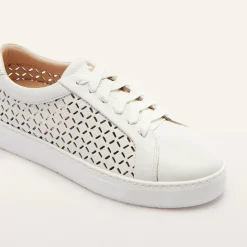 FRANKIE4 White Sneakers-Mim V