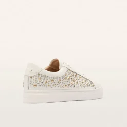 FRANKIE4 White Sneakers-Mim V