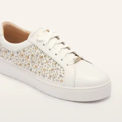 FRANKIE4 White Sneakers-Mim V