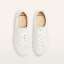 FRANKIE4 White Sneakers-Mim V
