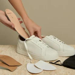 FRANKIE4 White Sneakers-Mim V