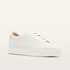 FRANKIE4 White Sneakers-Mim V