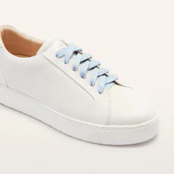 FRANKIE4 White Sneakers-Mim V