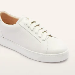 FRANKIE4 White Sneakers-Mim V
