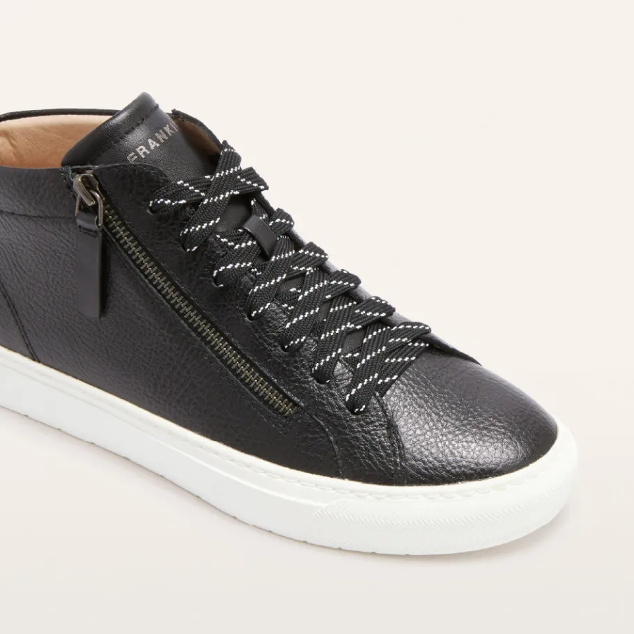 FRANKIE4 Black Sneakers-Morgan