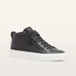 FRANKIE4 Black Sneakers-Morgan